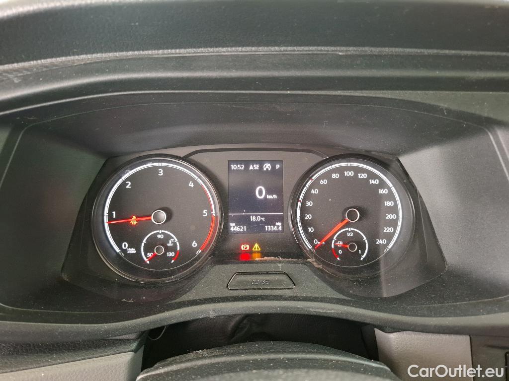  Volkswagen  Transporter VOLKSWAGEN  / 2019 / 4P / Fourgon tôlé 2.0 TDi 150 DSG7 L1H1 Business Line Plus #20