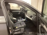  Audi  Q5 55 TFSI e 367hk quattro S-Line Proline Edt Aut Cockpit Drag #7