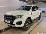  Ford  Ranger Dubbelhytt Bi-Turbo 213hk 4x4 Wildtrak Premiumpkt Aut Värmare Drag #3