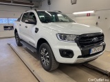  Ford  Ranger Dubbelhytt Bi-Turbo 213hk 4x4 Wildtrak Premiumpkt Aut Värmare Drag #2