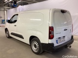  Peugeot  Partner Utökad Last 100 102hk L2H1 Pro Drag Inredning #19