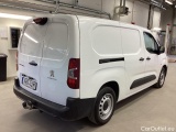  Peugeot  Partner Utökad Last 100 102hk L2H1 Pro Drag Inredning #20
