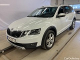  Skoda  Octavia Scout TDI 184hk 4x4 Business Adv Edt DSG Cockpit Värmare Drag #3
