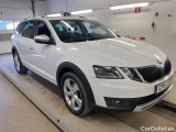  Skoda  Octavia Scout TDI 184hk 4x4 Business Adv Edt DSG Cockpit Värmare Drag #2