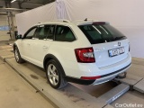  Skoda  Octavia Scout TDI 184hk 4x4 Business Adv Edt DSG Cockpit Värmare Drag #4