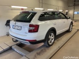  Skoda  Octavia Scout TDI 184hk 4x4 Business Adv Edt DSG Cockpit Värmare Drag #5