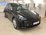  Tesla  Model Y Standard Range RWD 299hk Drag #2