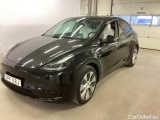 Tesla  Model Y Standard Range RWD 299hk Drag #3