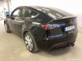  Tesla  Model Y Standard Range RWD 299hk Drag #4