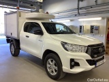  Toyota  Hilux 2,4D 4WD X-CAB Invincible Påbyggnation Värmare #2