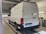  Volkswagen  Crafter 35 2.0 TDI 177hk DSG L3H3 Inredning Värmare 3 sits #4