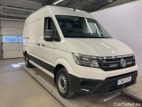  Volkswagen  Crafter 35 2.0 TDI 177hk DSG L3H3 Inredning Värmare 3 sits #2