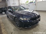  Bmw  Serie 5 520i Touring A #2