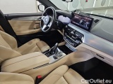  Bmw  Serie 5 520i Touring A #7
