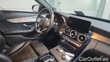  Mercedes  C-Klasse C 300 de T Autom. #7
