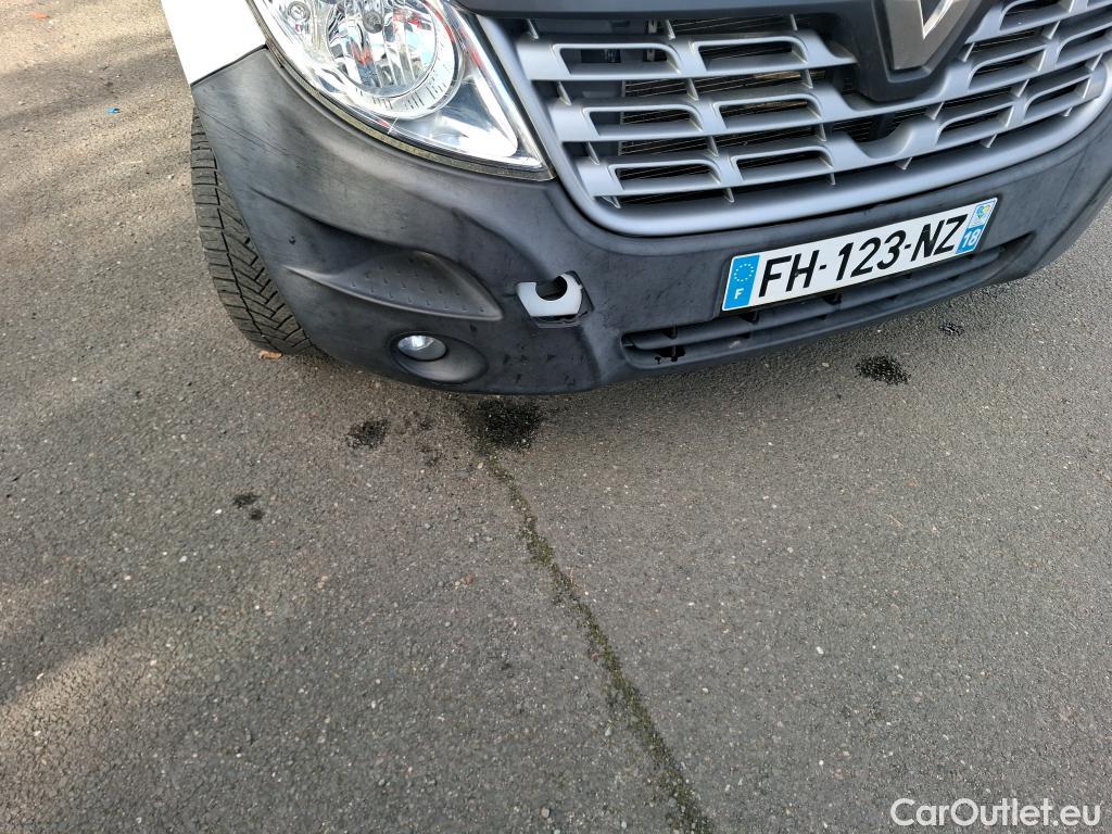  Renault  Master  III Fourgon L2H2 3 5 Grand Confort dCi 120 CV #3