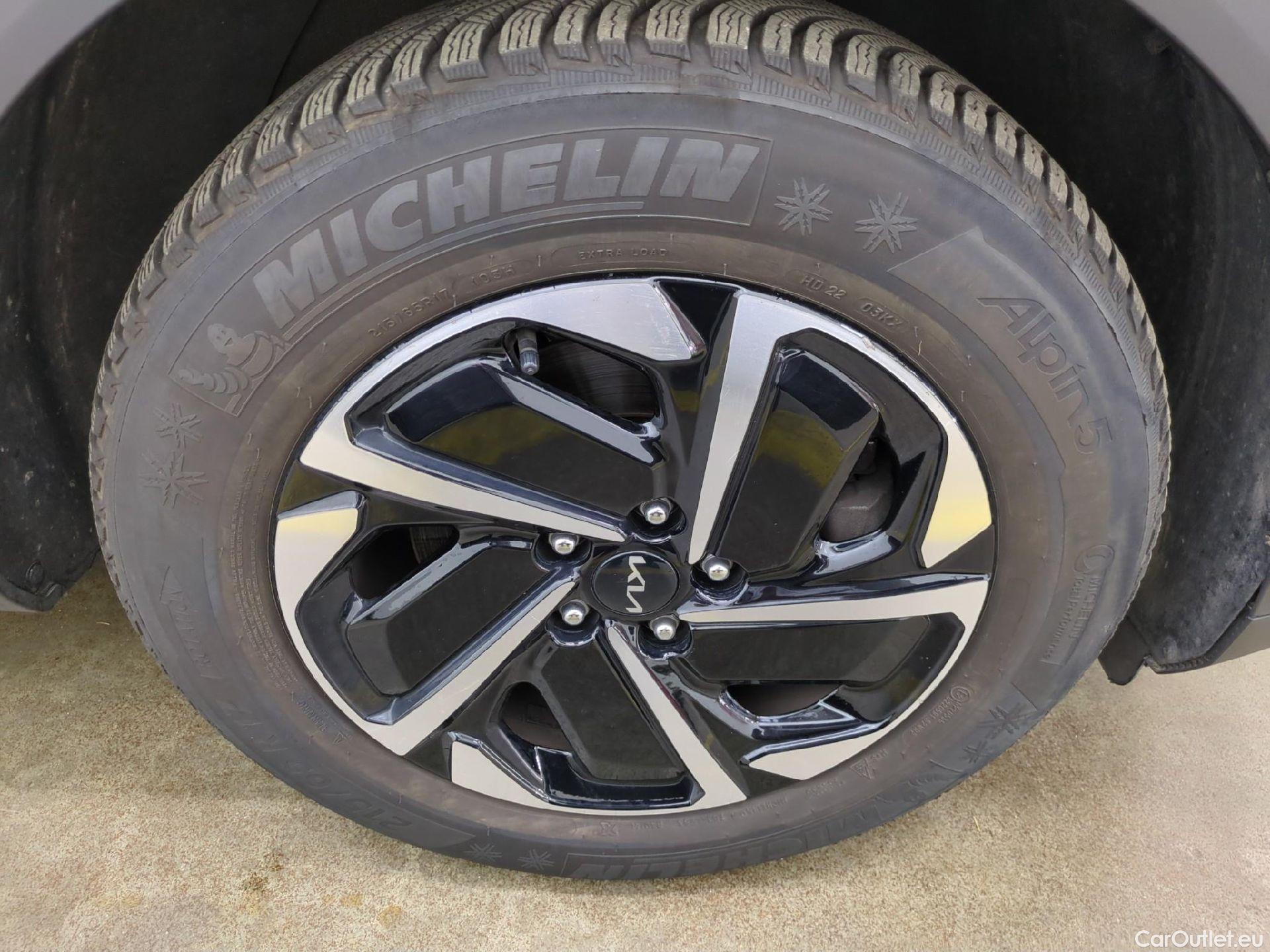  KIA  Sportage  Active Hybrid 4WD 1.6 T-GDi 230CV BVA6 E6d #2