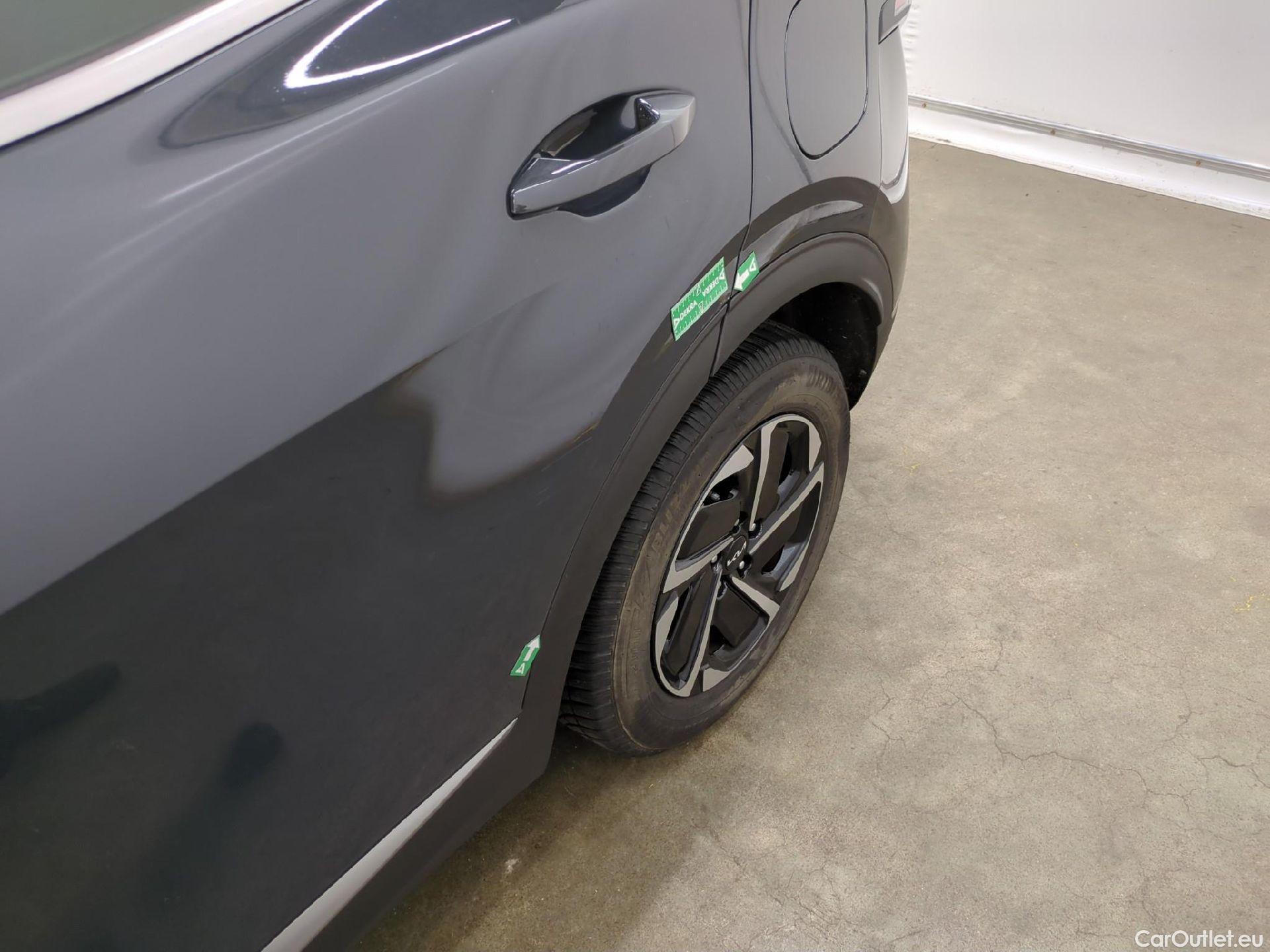  KIA  Sportage  Active Hybrid 4WD 1.6 T-GDi 230CV BVA6 E6d #14