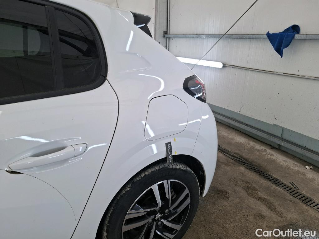 Peugeot  208  Allure Business 1.2 PureTech 100CV BVM6 E6d #1