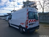  Renault  Master  III Fourgon L2H2 3 5 Grand Confort dCi 120 CV #2