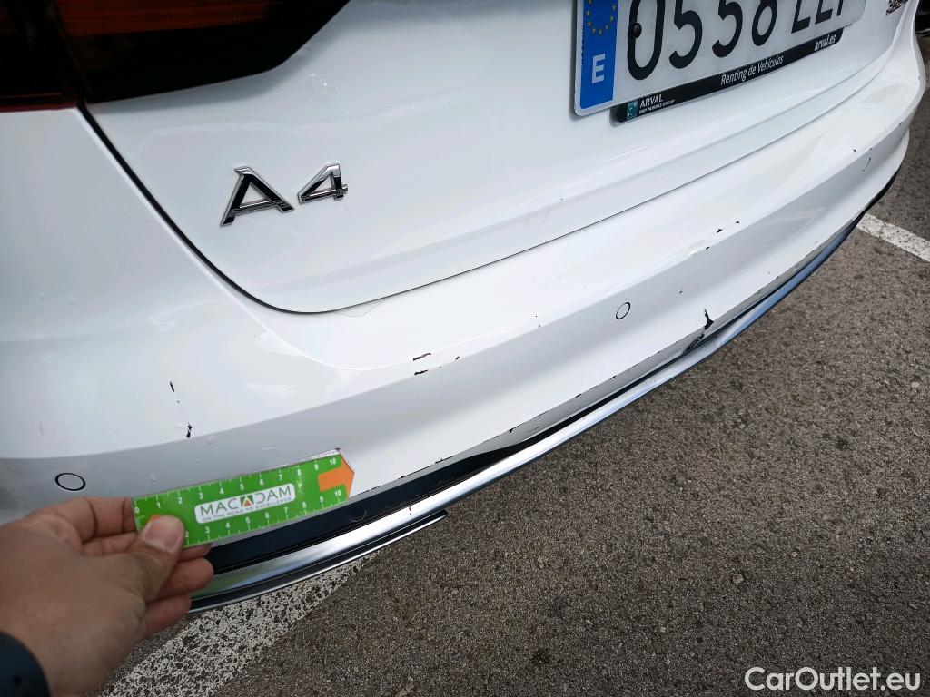  Audi  A4 AUDI  / 2019 / 5P / familiar Avant Advanced 35 TFSI 110kW (150CV) #24