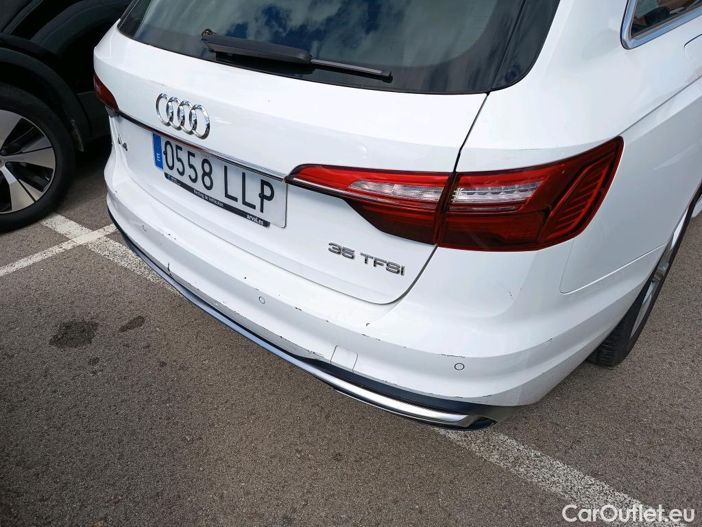  Audi  A4 AUDI  / 2019 / 5P / familiar Avant Advanced 35 TFSI 110kW (150CV) #22