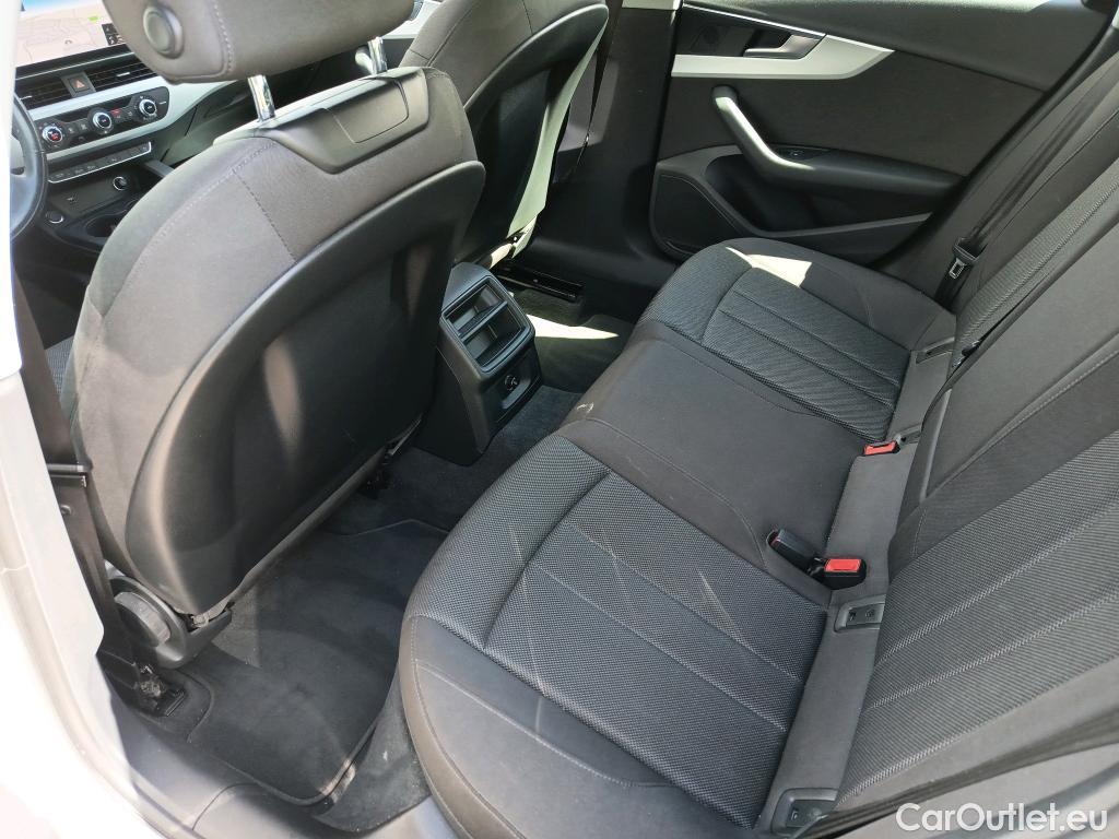  Audi  A4 AUDI  / 2019 / 5P / familiar Avant Advanced 35 TFSI 110kW (150CV) #16