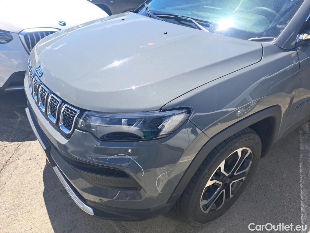  Jeep  Compass JEEP  / 2021 / 5P / todoterreno 1.3 PHEV 140kW (190CV) Limited AT AWD #37