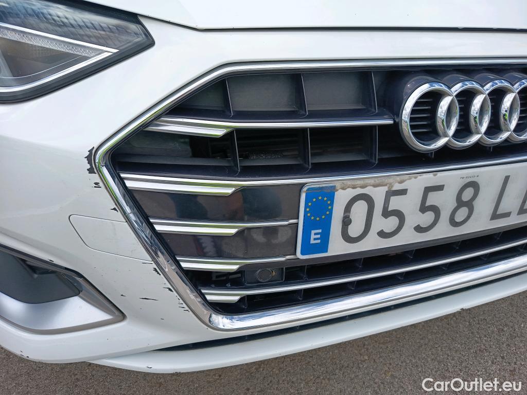  Audi  A4 AUDI  / 2019 / 5P / familiar Avant Advanced 35 TFSI 110kW (150CV) #3