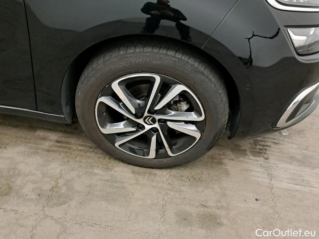  Citroen  C4 Grand Picasso CITROEN Grand C4 Spacetourer / 2018 / 5P / monovolumen BlueHDi 96KW (130CV) EAT8 Shine Pack #5