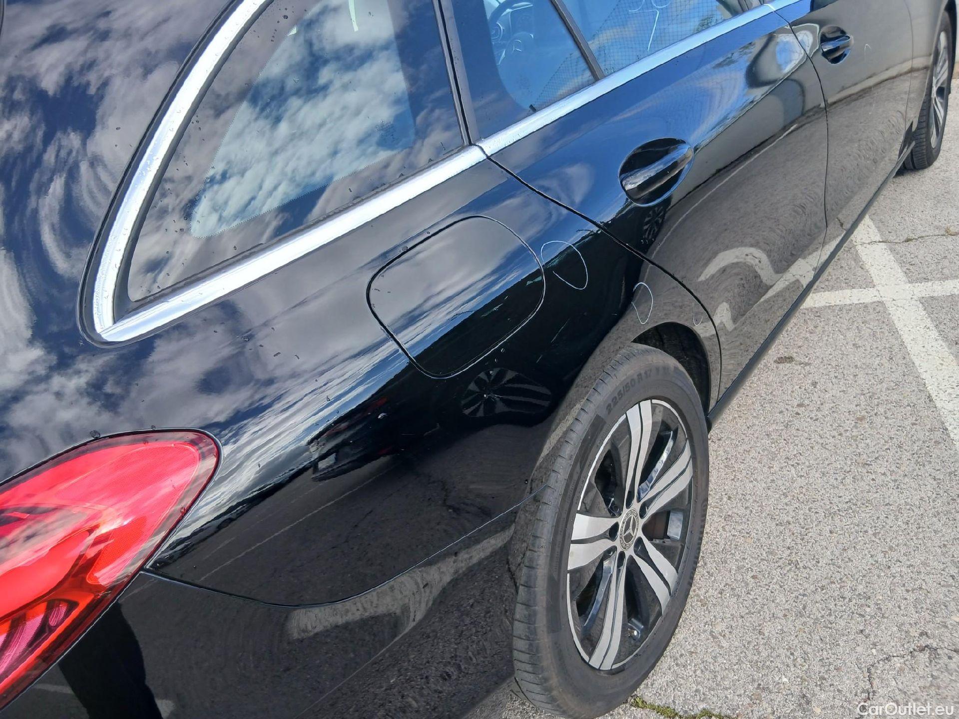  Mercedes  C-Klasse MERCEDES-BENZ Clase C / 2021 / 5P / familiar C 220 d Estate #13