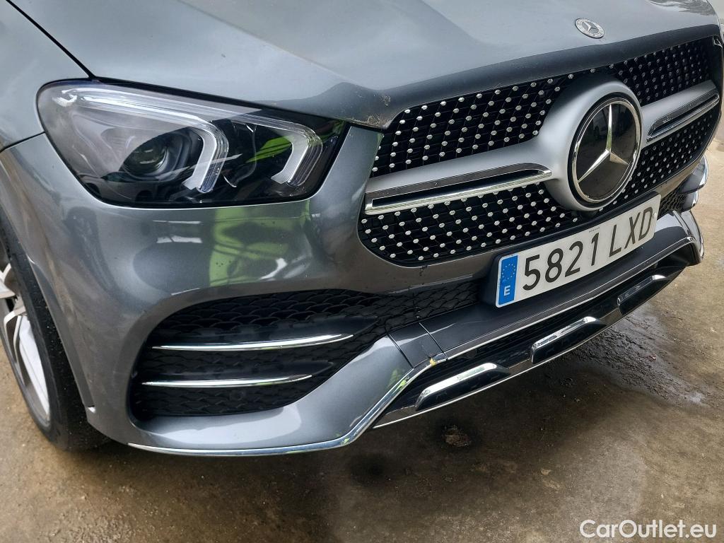  Mercedes  G-Klasee MERCEDES-BENZ GLE / 2018 / 5P / todoterreno GLE 350 de 4MATIC (Híbrido Enchufable) #25