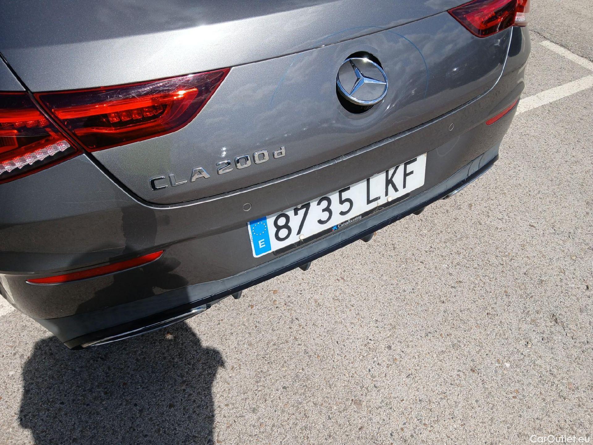  Mercedes  CLA-Klasse MERCEDES-BENZ CLA 200 D DCT Shooting Brake 150 CV #46