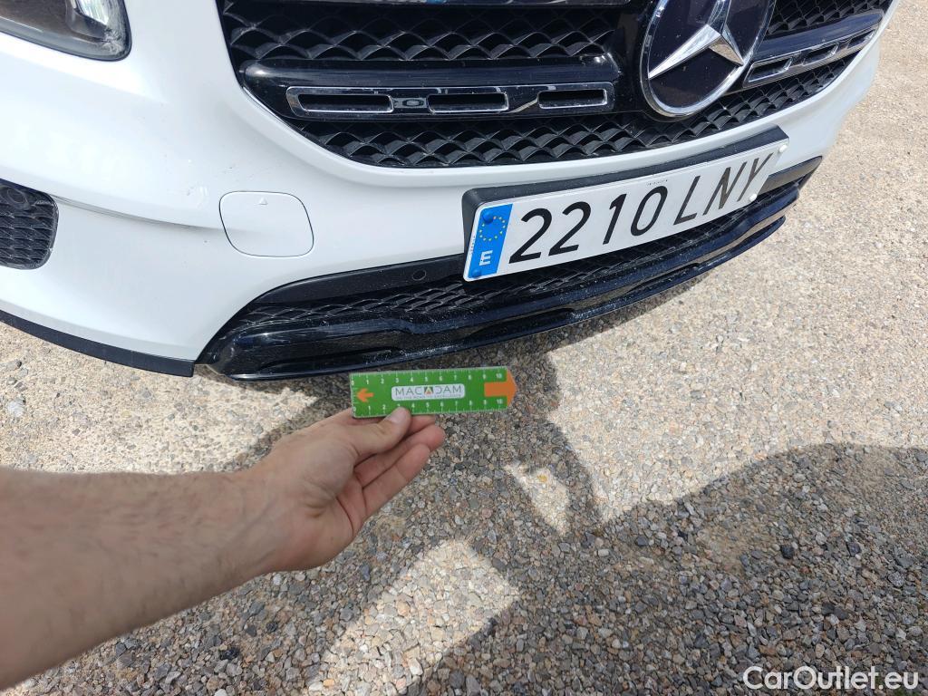  Mercedes  GLB MERCEDES-BENZ  / 2019 / 5P / todoterreno 2.0  220 D 4MATIC DCT 140KW (190CV) #12