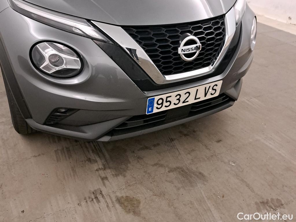  Nissan  Juke NISSAN  / 2019 / 5P / crossover DIG-T 84 kW (114 CV) DCT 7 V N-Connecta (AC2) #1