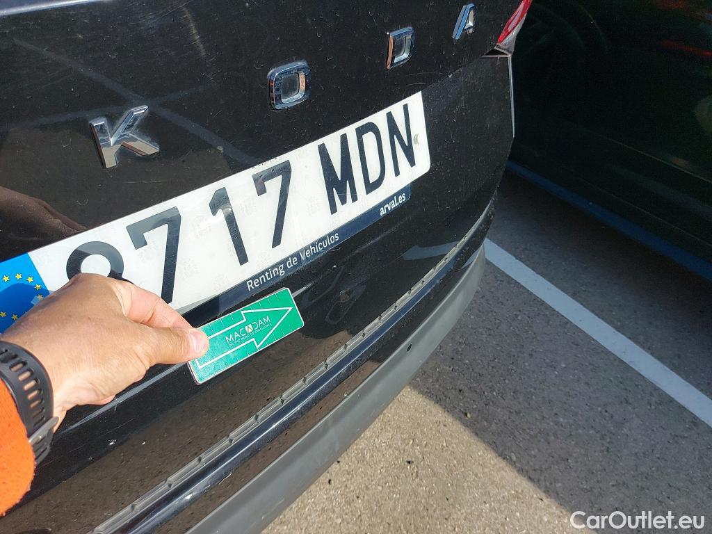  Skoda  Kodiaq SKODA  / 2021 / 5P / todoterreno 2.0 TDI 110KW (150cv) DSG 4x2 Ambition #6