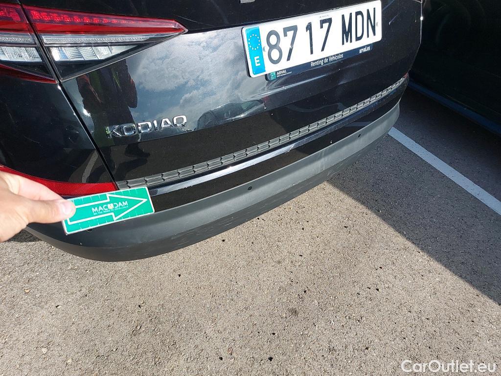  Skoda  Kodiaq SKODA  / 2021 / 5P / todoterreno 2.0 TDI 110KW (150cv) DSG 4x2 Ambition #26