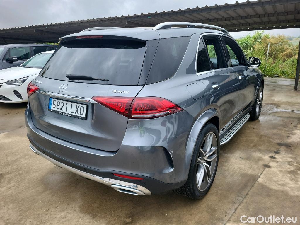  Mercedes  G-Klasee MERCEDES-BENZ GLE / 2018 / 5P / todoterreno GLE 350 de 4MATIC (Híbrido Enchufable) #28