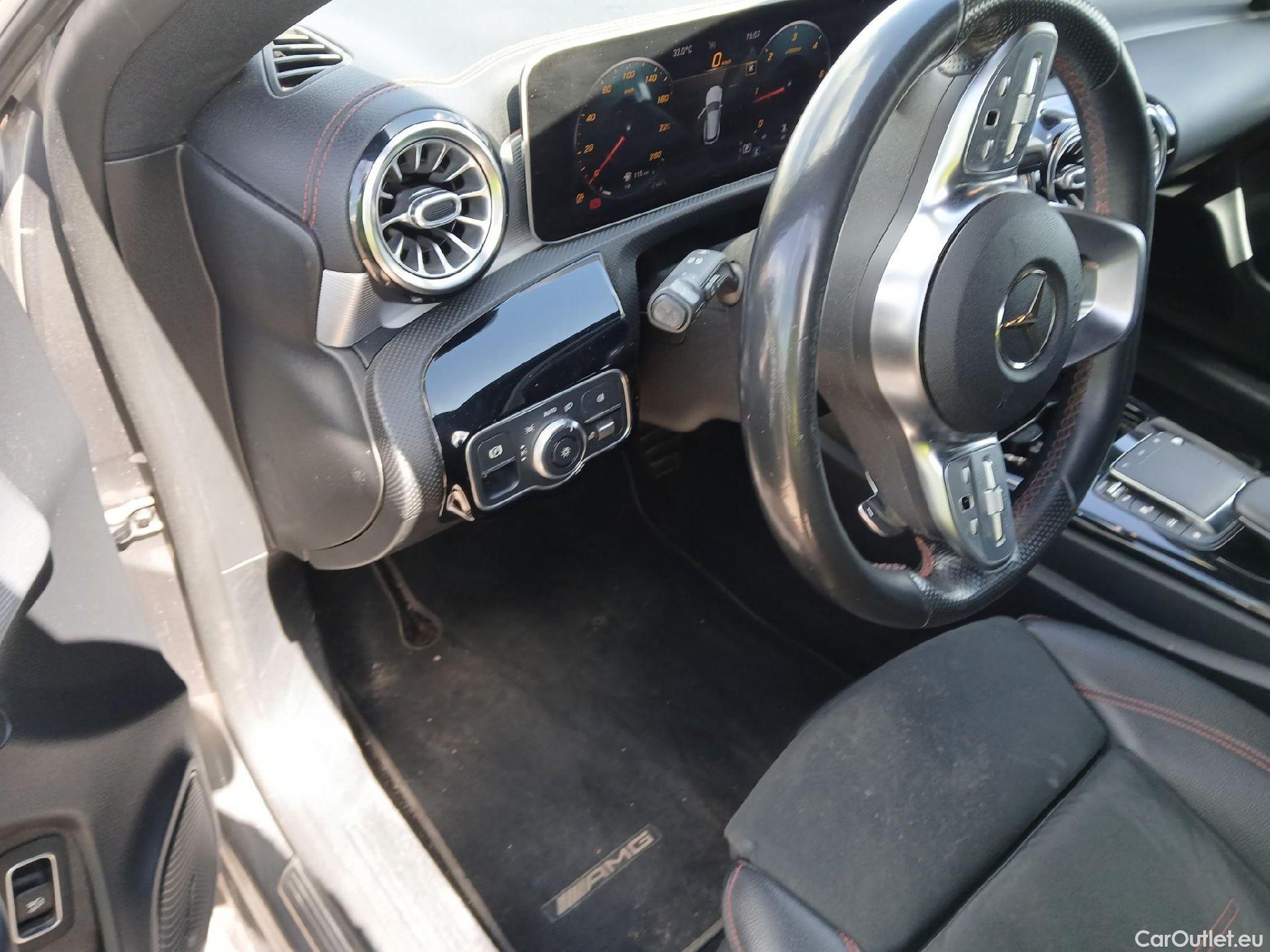  Mercedes  CLA-Klasse MERCEDES-BENZ CLA 200 D DCT Shooting Brake 150 CV #6