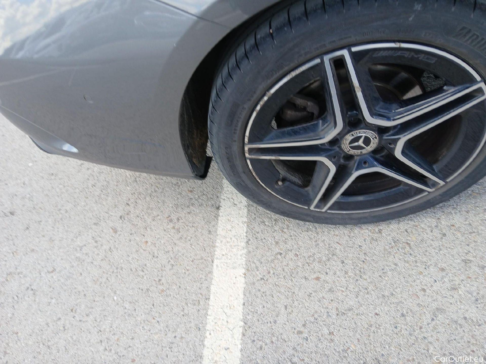  Mercedes  CLA-Klasse MERCEDES-BENZ CLA 200 D DCT Shooting Brake 150 CV #62