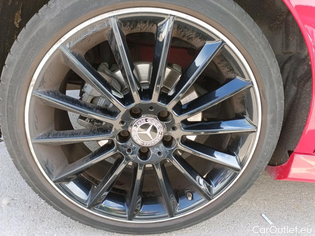  Mercedes  A-Klasse MERCEDES-BENZ CLASE A 5p 4G berlina con portón A 200 #8