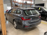 Bmw  Serie 3 BMW 3er 318d Touring Sport Line 5d 110kW #9