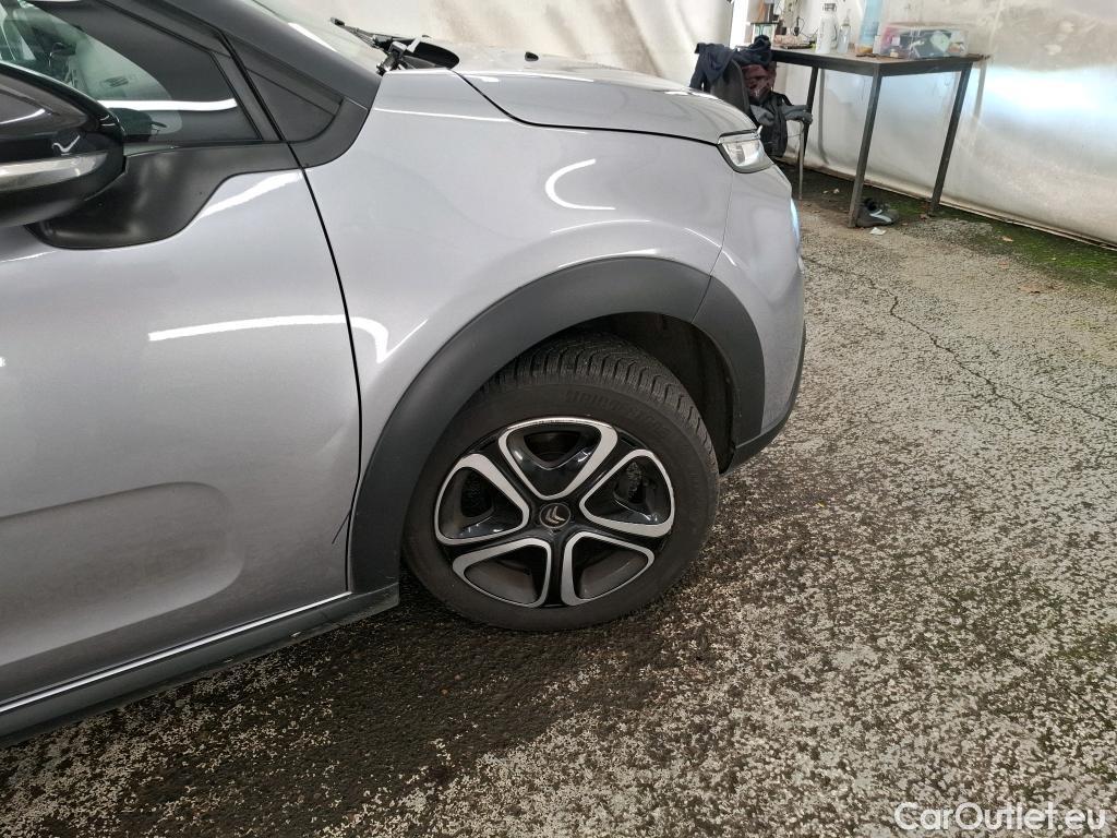  Citroen  C3 CITROEN  Société / 2020 / 5P / Berline BlueHDi 100 S&S BVM6 Feel Nav #23