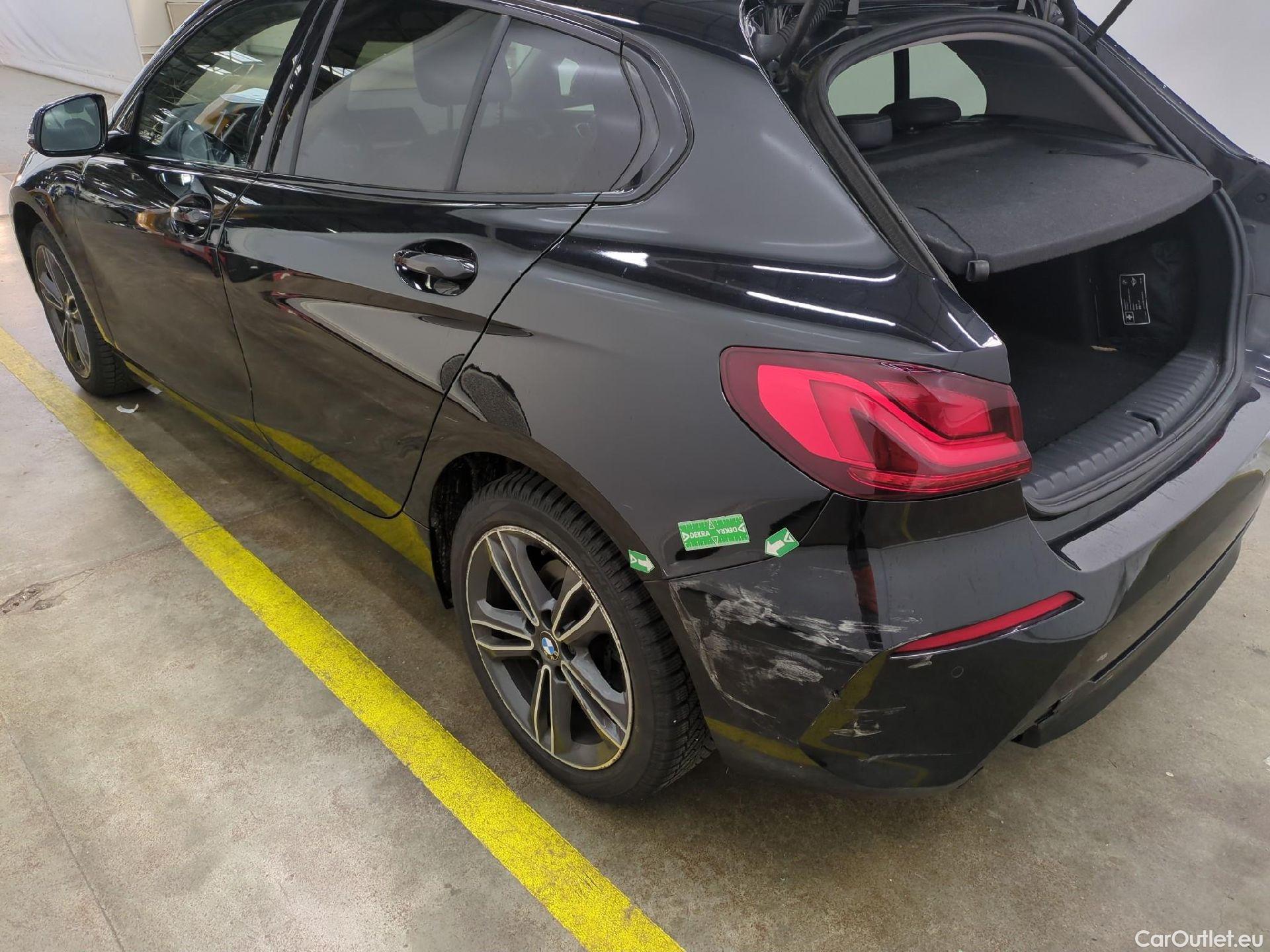  Bmw  Serie 1 Série 1 Berline 118 i Edition Sport 1.5 135CV BVA7 E6d #39