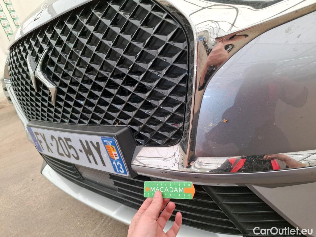  DS  DS7 7 Crossback Grand Chic 1.6 PureTech 180CV BVA8 E6d #9