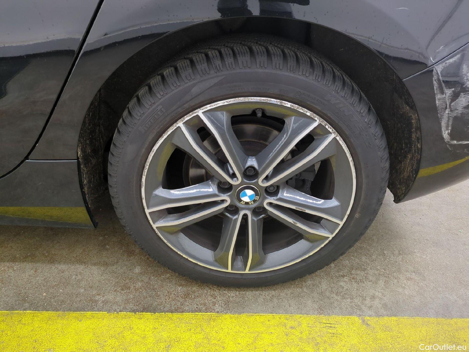  Bmw  Serie 1 Série 1 Berline 118 i Edition Sport 1.5 135CV BVA7 E6d #6