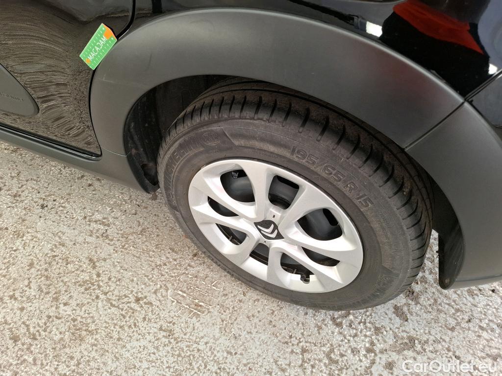  Citroen  C3  Société Feel Nav 1.2 PureTech 80CV BVM5 E6 #13