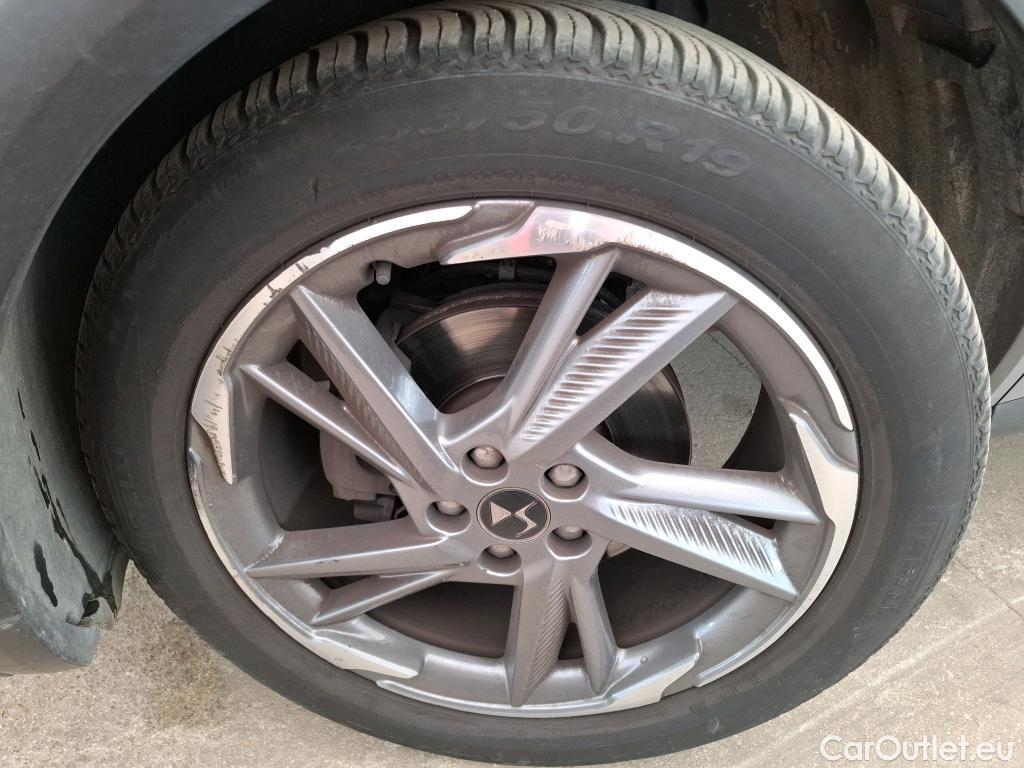  DS  DS7 7 Crossback Grand Chic 1.6 PureTech 180CV BVA8 E6d #22