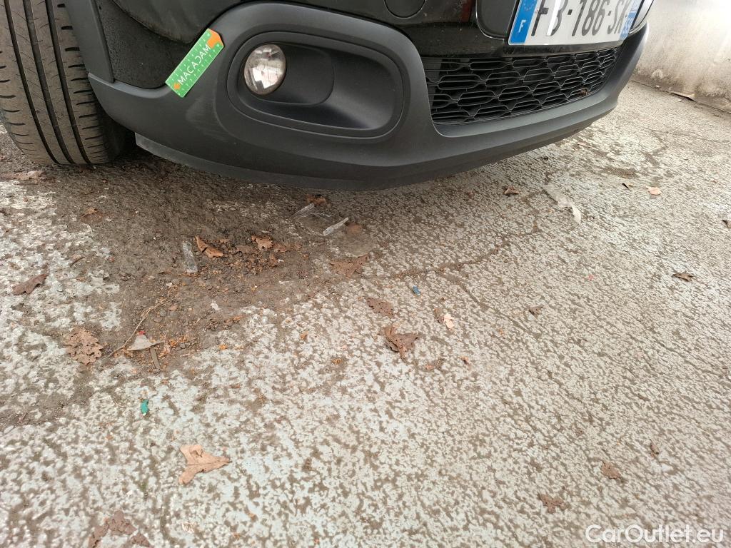  Citroen  C3  Société Feel Nav 1.2 PureTech 80CV BVM5 E6 #15