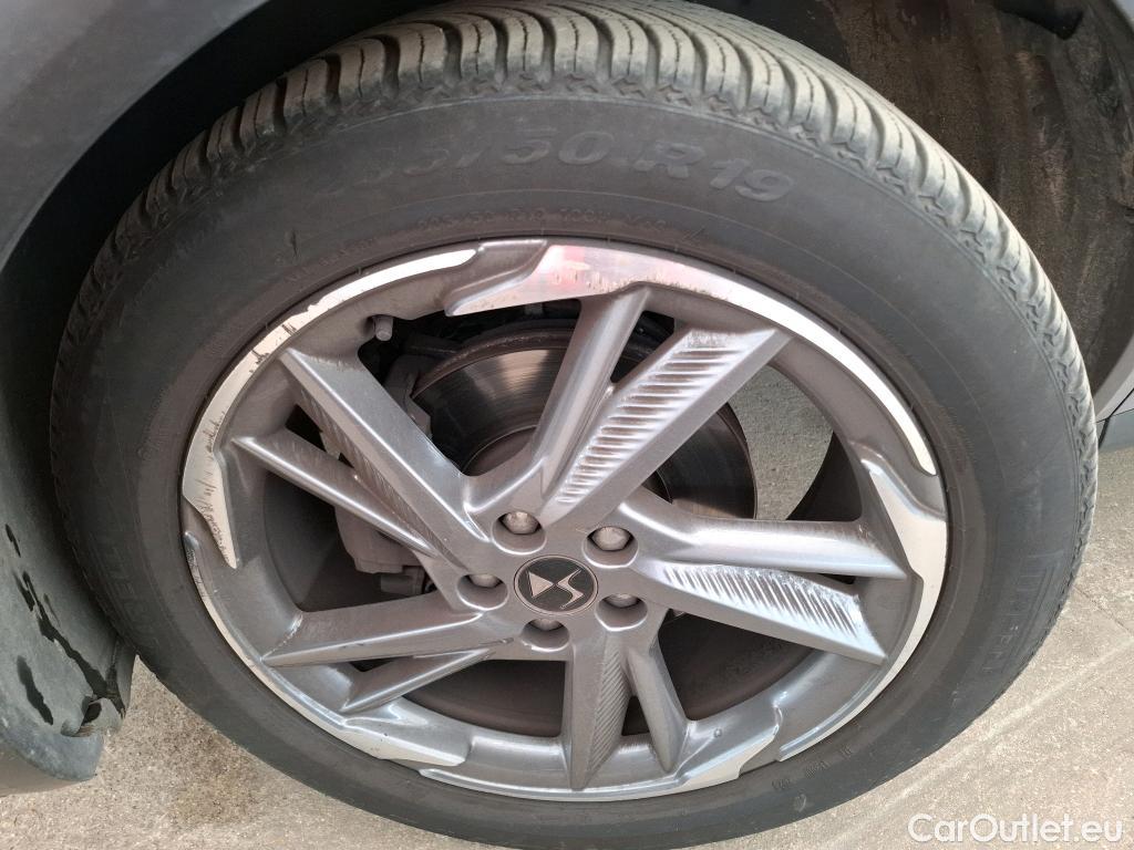  DS  DS7 7 Crossback Grand Chic 1.6 PureTech 180CV BVA8 E6d #12